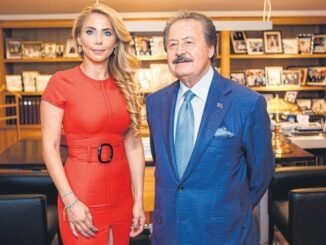 CAViT CAGLAR VE SABAH GAZETESi YAZARI TUBA KALCIK