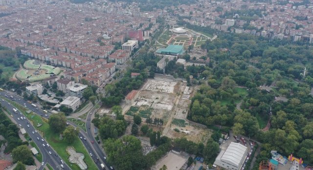 MiLLET BAHCESi VE SPOR SALONU MiLLET BAHCESi VE SPOR SALONU