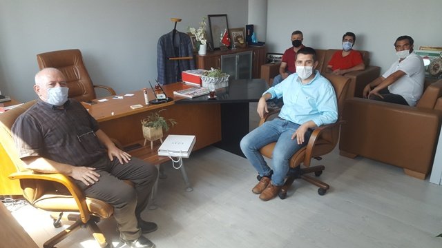 iMO BAŞKANI MEHMET ALBAYRAK CENGiZ DUMAN CEVAT ŞAHiN ATAKAN BEKiR ERDEM YARDIMCI OLAY ZiYARET iMO BAŞKANI MEHMET ALBAYRAK CENGiZ DUMAN CEVAT ŞAHiN ATAKAN BEKiR ERDEM YARDIMCI OLAY ZiYARET