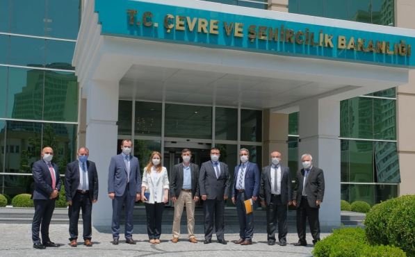 KONUTLAR AKPINAR KENTSEL DÖNÜŞÜM iÇiN ÇEVDRE ŞEHiRCiLiK BAKANLIĞI GÖRÜŞME KONUTLAR AKPINAR KENTSEL DÖNÜŞÜM iÇiN ÇEVDRE ŞEHiRCiLiK BAKANLIĞI GÖRÜŞME