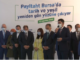 CEVRE VE SEHIRCILIK BAKANI MURAT KURUM CELSK PALAS ARKASI CEKIRGE TERAS PROJESI YIKIM TORENI