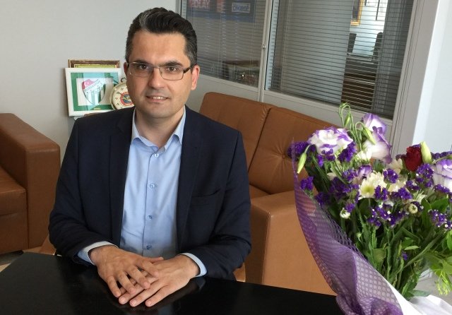 DEVA PARTiSi GENEL BAŞKAN YARDIMCISI BURAK DALGIN