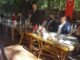 DOGRU PARTI IL BASKANI TOLGA KORNOSOR ILK BASINLA BULUSMA