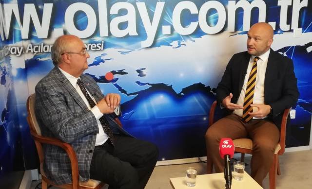 OLAY COM TR YAYININDA PROF DR BEYHAN BAYHAN OLAY COM TR YAYININDA PROF DR BEYHAN BAYHAN