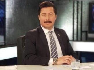 iYi PARTi YENiŞEHiR iLÇE BAŞKANI ERCAN ÖZEL