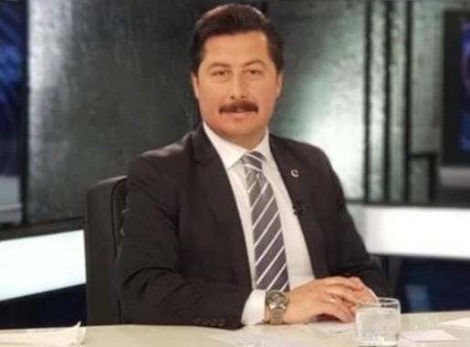 iYi PARTi YENiŞEHiR iLÇE BAŞKANI ERCAN ÖZEL