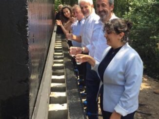 GURCiSTAN ACARA OZERK BOLGESi TiKA KOYE iCME SUYU HUSEYiN SAHiN iSMAiL AYDIN