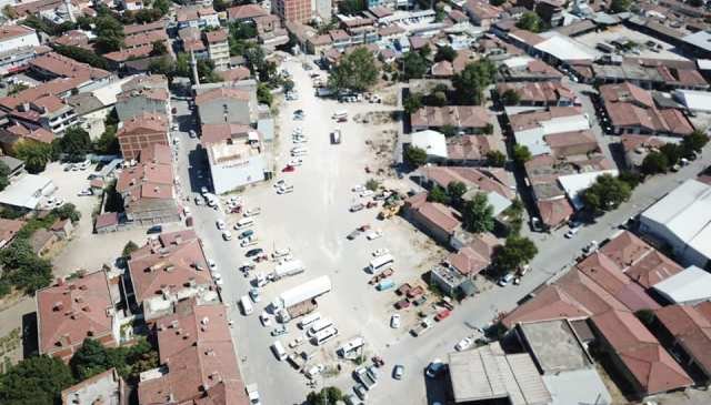 YENiSEHiR KAPALI PAZARYERi VE YENi BELEDiYE BiNASI YERi YENiSEHiR KAPALI PAZARYERi VE YENi BELEDiYE BiNASI YERi