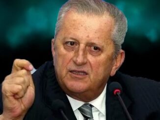 YAZI iCiN COBAN HAREKETi LiDERi RIFAT SERDAROGLU