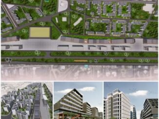 AKPINAR KONUTLAR DONUSUMU IMSIAD VE SENOL SIMSEK PROJESI