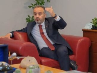 BUYUKSEHiR BELEDiYE BASKANI ALiNUR AKTAS