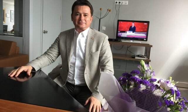 CHP BURSA MiLLETVEKiLi ERKAN AYDIN CHP BURSA MiLLETVEKiLi ERKAN AYDIN