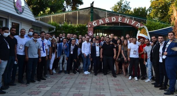 CHP iL GENCLiK KOLLARI KONGRESi KIR BAHCESi CHP iL GENCLiK KOLLARI KONGRESi KIR BAHCESi