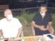 FARUK CELiK VE ARTViN VAKFI BASKANI OSMAN NURi BASARAN