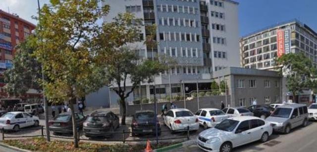 FEVZI CAKMAK CADDESI BURSA EMNIYET MUDURLUGU BINASI FEVZI CAKMAK CADDESI BURSA EMNIYET MUDURLUGU BINASI