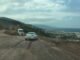 KURSUNLU CEVRE YOLU YAMACLARDA CALISMA VE MANZARA