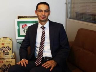LIMAK ENERJI GENEL MUDURU ALI ERMAN AYTAC
