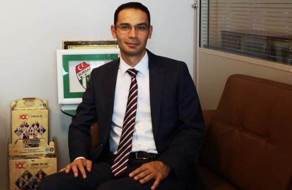 LIMAK ENERJI GENEL MUDURU ALI ERMAN AYTAC LIMAK ENERJI GENEL MUDURU ALI ERMAN AYTAC