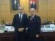 MHP iL BASKANI CiHANGiR KALKANCI VE DEVLET BAHCELi