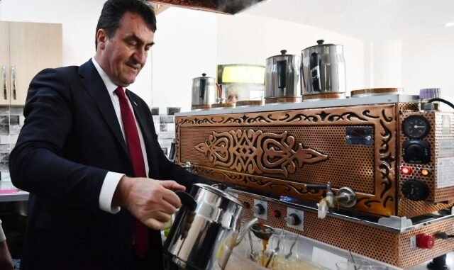 OSMANGAZi BELEDiYE BASKANI MUSTAFA DUNDAR OSMANGAZi BELEDiYE BASKANI MUSTAFA DUNDAR