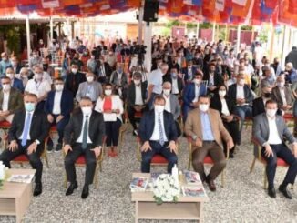 AK PARTi GURSU KONGRESi