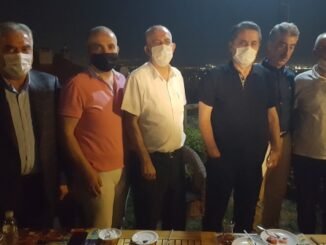 ARTViN VAKFI YONETiM KURULU VE FARUK CELiK