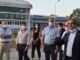 CHP IL BASKANI ISMET KARACA VE DORUK HASTANESI