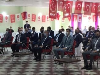 MHP iLCE KONGRELERi GEMLiK iLE SONA ERDi