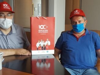 MUTLU CINAR VE KAMiL GORAL