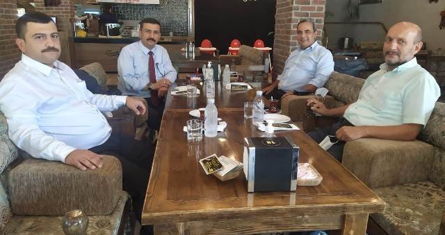 MiLLET iTTiFAKI iL BASKANLARI iSMET KARACA SELCUK TURKOGLU MEHMET ATMACA CAGRI KAPLAN MiLLET iTTiFAKI iL BASKANLARI iSMET KARACA SELCUK TURKOGLU MEHMET ATMACA CAGRI KAPLAN