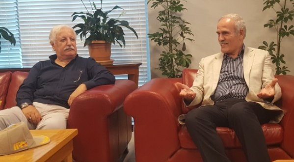 RECEP ALTEPE VE TAHA AYDIN OLAY ZiYARETi RECEP ALTEPE VE TAHA AYDIN OLAY ZiYARETi