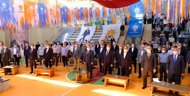 AK PARTi KELES iLCE KONGRESi AK PARTi KELES iLCE KONGRESi