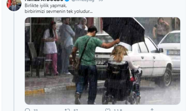 AKSARAY VALiSi HAMZA AYDOGDU PAYLASIMI BENNUR KARABURUN AKSARAY VALiSi HAMZA AYDOGDU PAYLASIMI BENNUR KARABURUN