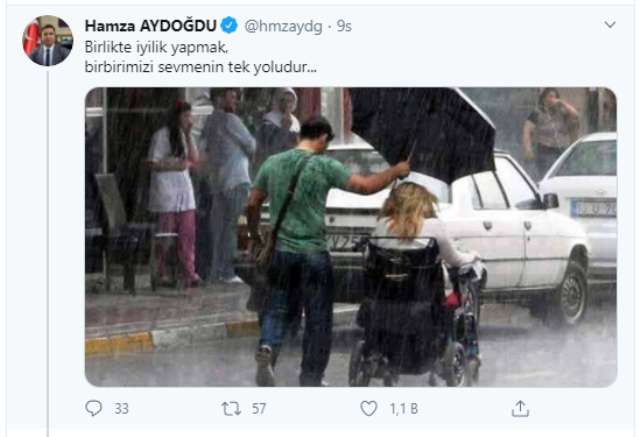 AKSARAY VALiSi HAMZA AYDOGDU PAYLASIMI BENNUR KARABURUN