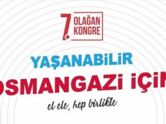SAADET PARTiSi OSMANGAZi KONGRESi