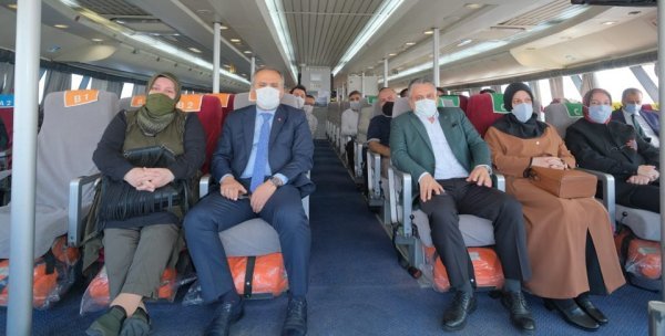 BURSA AK PARTi AiLESi YASSIADA ZiYARETi BURSA AK PARTi AiLESi YASSIADA ZiYARETi