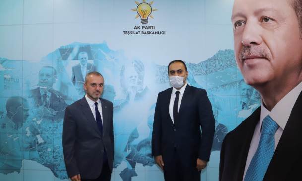AK PARTi ORHANGAZi BASKAN ADAYI GOKHAN ULUSU AK PARTi ORHANGAZi BASKAN ADAYI GOKHAN ULUSU