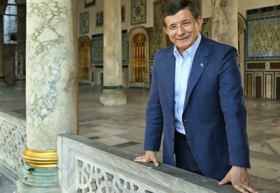 GELECEK PARTiSi GENEL BASKANI AHMET DAVUTOGLU GELECEK PARTiSi GENEL BASKANI AHMET DAVUTOGLU