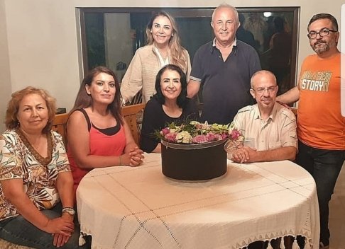 MEHMET CALISKAN VE SANAYCI DOSTLARI MEHMET CALISKAN VE SANAYCI DOSTLARI