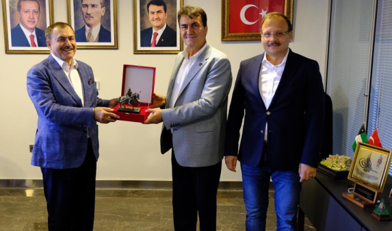 VEYSEL EROGLU HAKAN CAVUSOGLU MUSTAFA DUNDAR PANORAMA FETiH MUZESi VEYSEL EROGLU HAKAN CAVUSOGLU MUSTAFA DUNDAR PANORAMA FETiH MUZESi