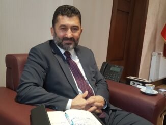 BTU REKTORU PROF DR ARIF KARADEMIR