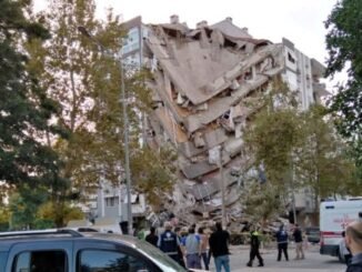 IZMIR SEFERIHISAR DEPREMI