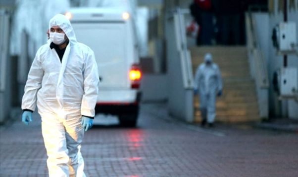 KORONA VAKALARI FiLYASYON VE MAHALLE DENETiMi KORONA VAKALARI FiLYASYON VE MAHALLE DENETiMi