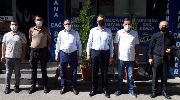 YILDIRIM iLCE SAGLIK MUDURU DR FERHAT EKiNCi VE MEVLANA MAHALLESi iLCE SALGIN DENETiM EKiBi YILDIRIM iLCE SAGLIK MUDURU DR FERHAT EKiNCi VE MEVLANA MAHALLESi iLCE SALGIN DENETiM EKiBi