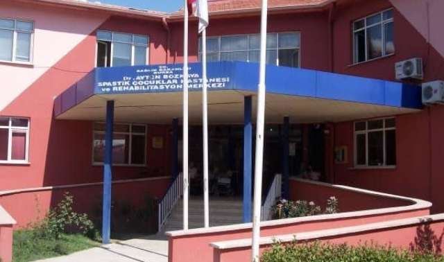 DR AYTEN BOZKAYA SPASTIK COCUKLAR HASTANESI