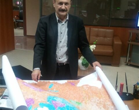 JEOLOJI MUHENDISLERI ODASI BASKANI ENGIN ER JEOLOJI MUHENDISLERI ODASI BASKANI ENGIN ER