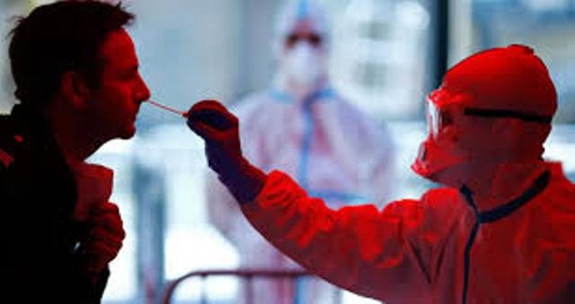 KORONAViRUS TESTi KORONAViRUS TESTi