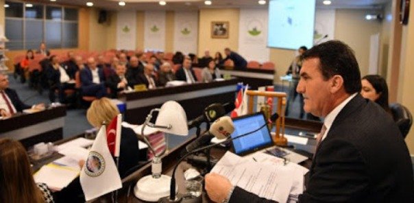 OSMANGAZI BELEDIYE MECLISI CHP GURUBU VE BASKAN MUSTAFA DUNDAR OSMANGAZI BELEDIYE MECLISI CHP GURUBU VE BASKAN MUSTAFA DUNDAR