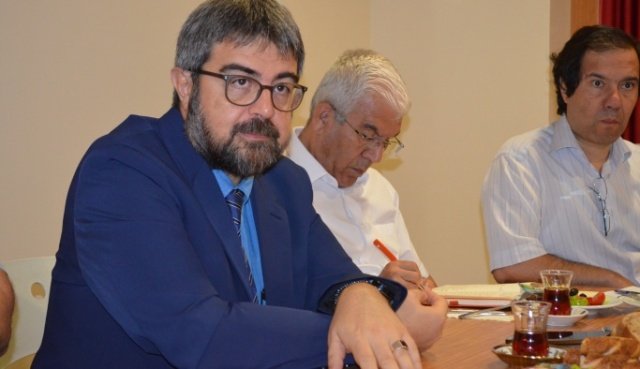 iS DUNYASINA iL SAGLIK MUDURU DR HALiM OMER KASIKCI CAGRISI iS DUNYASINA iL SAGLIK MUDURU DR HALiM OMER KASIKCI CAGRISI