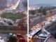 CUMA AKSAMI BURSA TRAFIGI ATA BULVARI